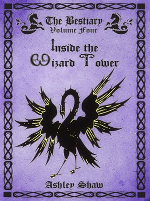 cover image of Inside the Wizard Tower